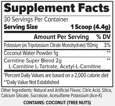 PURE CARNITINE